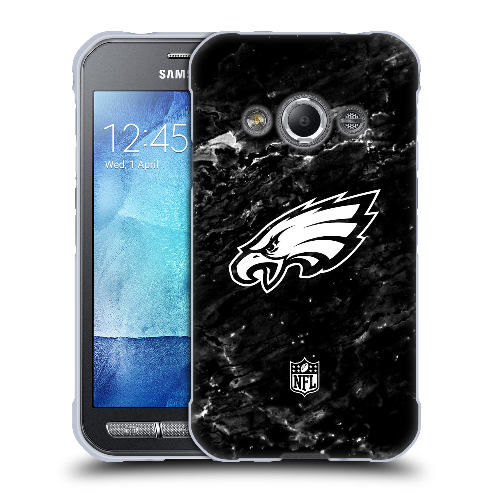 OFFICIAL NFL PHILADELPHIA EAGLES ARTWORK SOFT GEL CASE FOR SAMSUNG PHONES 4 - Picture 9 of 11