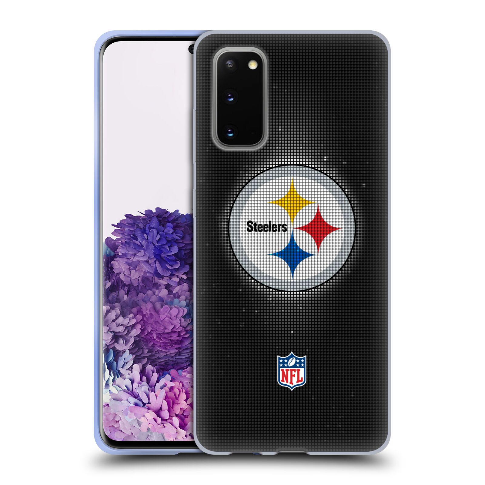 OFFICIAL NFL PITTSBURGH STEELERS ARTWORK SOFT GEL CASE FOR SAMSUNG PHONES 1 - Picture 8 of 11