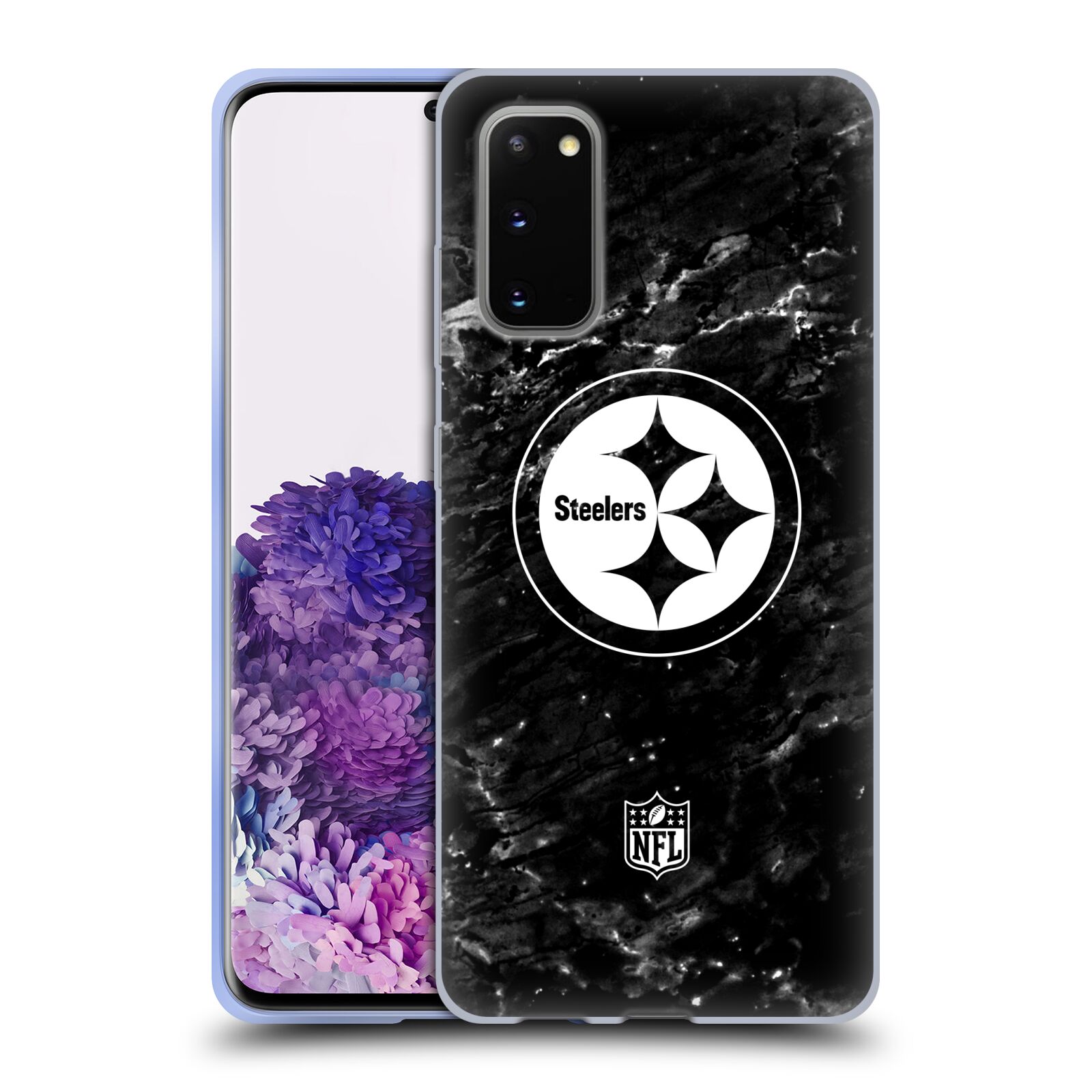 OFFICIAL NFL PITTSBURGH STEELERS ARTWORK SOFT GEL CASE FOR SAMSUNG PHONES 1 - Picture 9 of 11