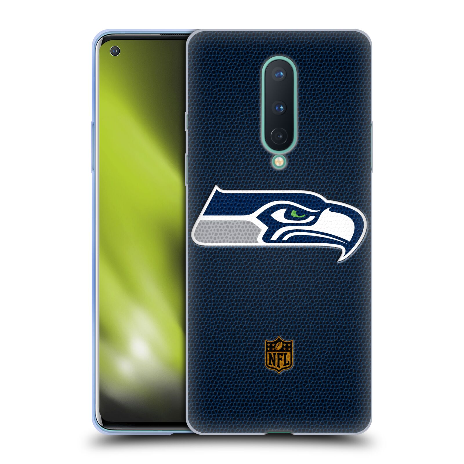 OFFICIAL NFL SEATTLE SEAHAWKS LOGO SOFT GEL CASE FOR GOOGLE ONEPLUS PHONES - Picture 11 of 14