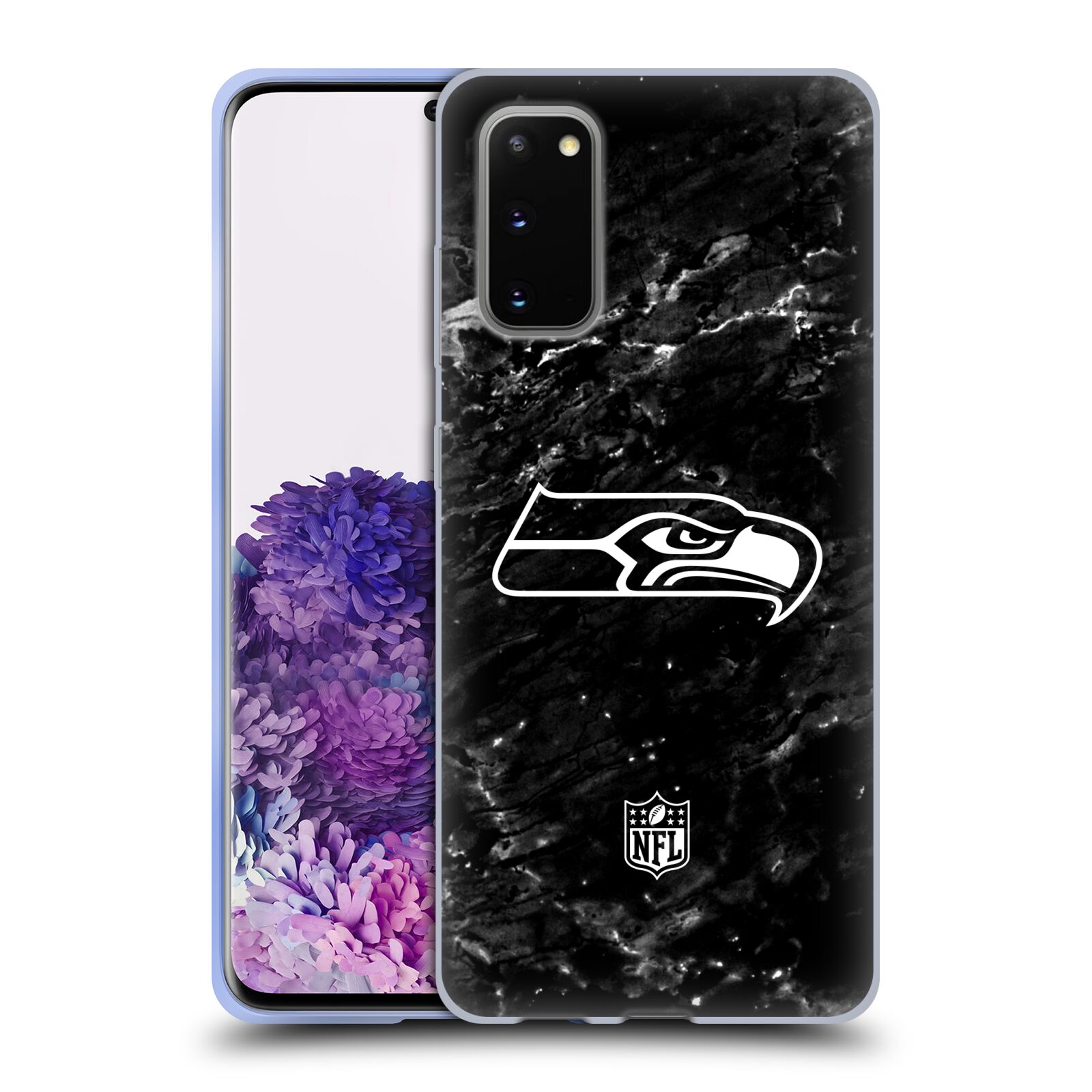 OFFICIAL NFL SEATTLE SEAHAWKS ARTWORK SOFT GEL CASE FOR SAMSUNG PHONES 1 - Picture 9 of 11