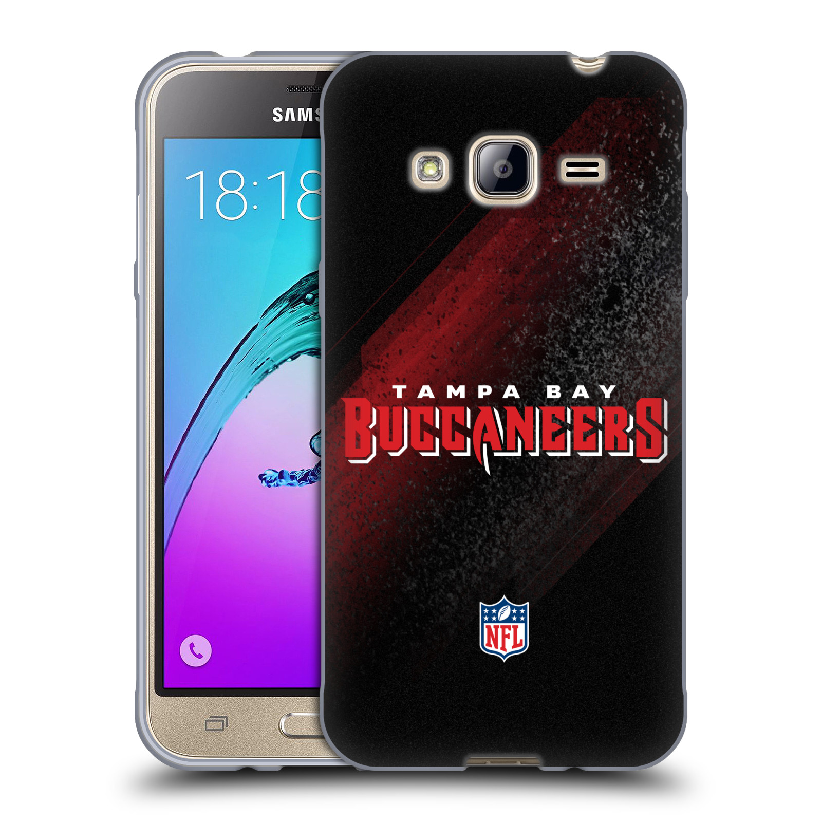 OFFIZIELLE NFL TAMPA BAY BUCCANEERS LOGO GEL HANDYHÜLLE FÜR SAMSUNG HANDYS 3 - Picture 13 of 14