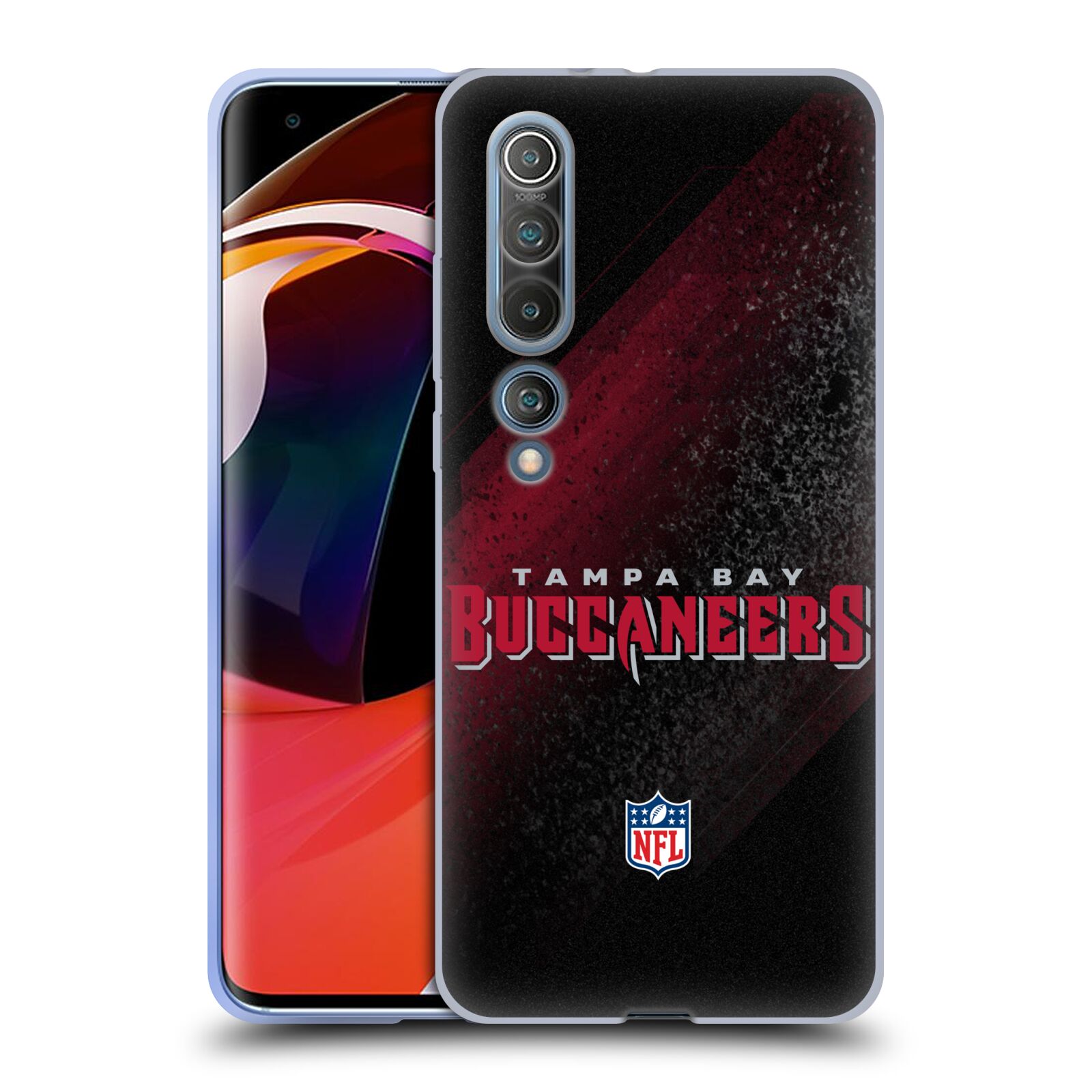NFL TAMPA BAY BUCCANEERS LOGO SOFT GEL CASE FOR XIAOMI PHONES - Picture 8 of 12