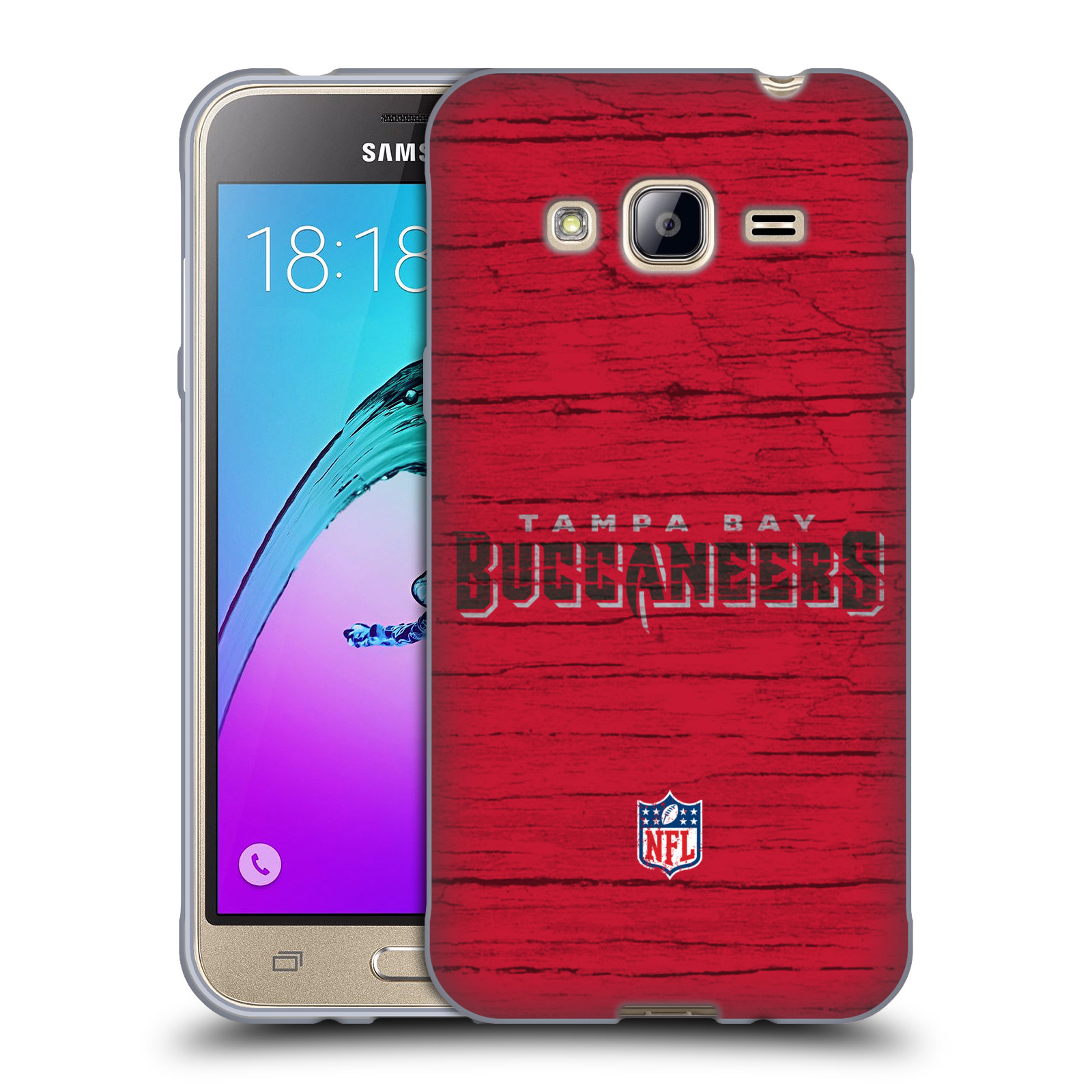 OFFIZIELLE NFL TAMPA BAY BUCCANEERS LOGO GEL HANDYHÜLLE FÜR SAMSUNG HANDYS 3 - Picture 14 of 14