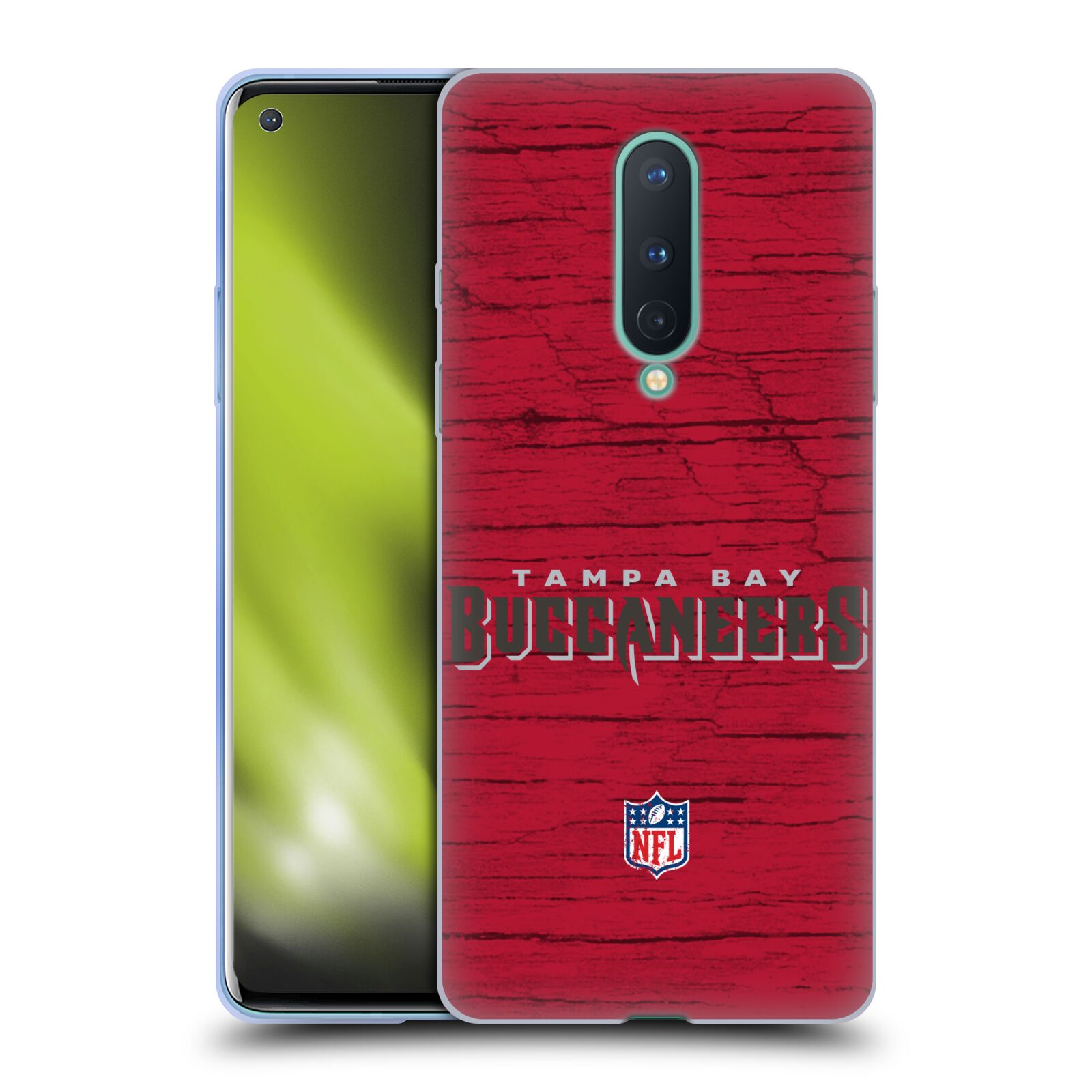 OFFICIAL NFL TAMPA BAY BUCCANEERS LOGO SOFT GEL CASE FOR GOOGLE ONEPLUS PHONES - Picture 10 of 14