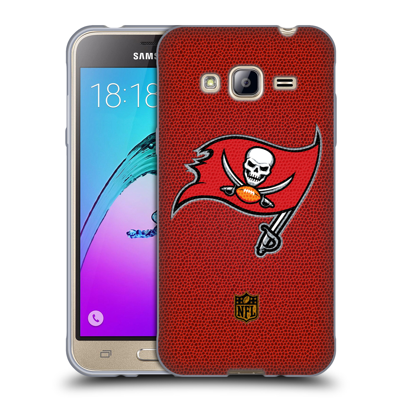 OFFIZIELLE NFL TAMPA BAY BUCCANEERS LOGO GEL HANDYHÜLLE FÜR SAMSUNG HANDYS 3 - Picture 10 of 14
