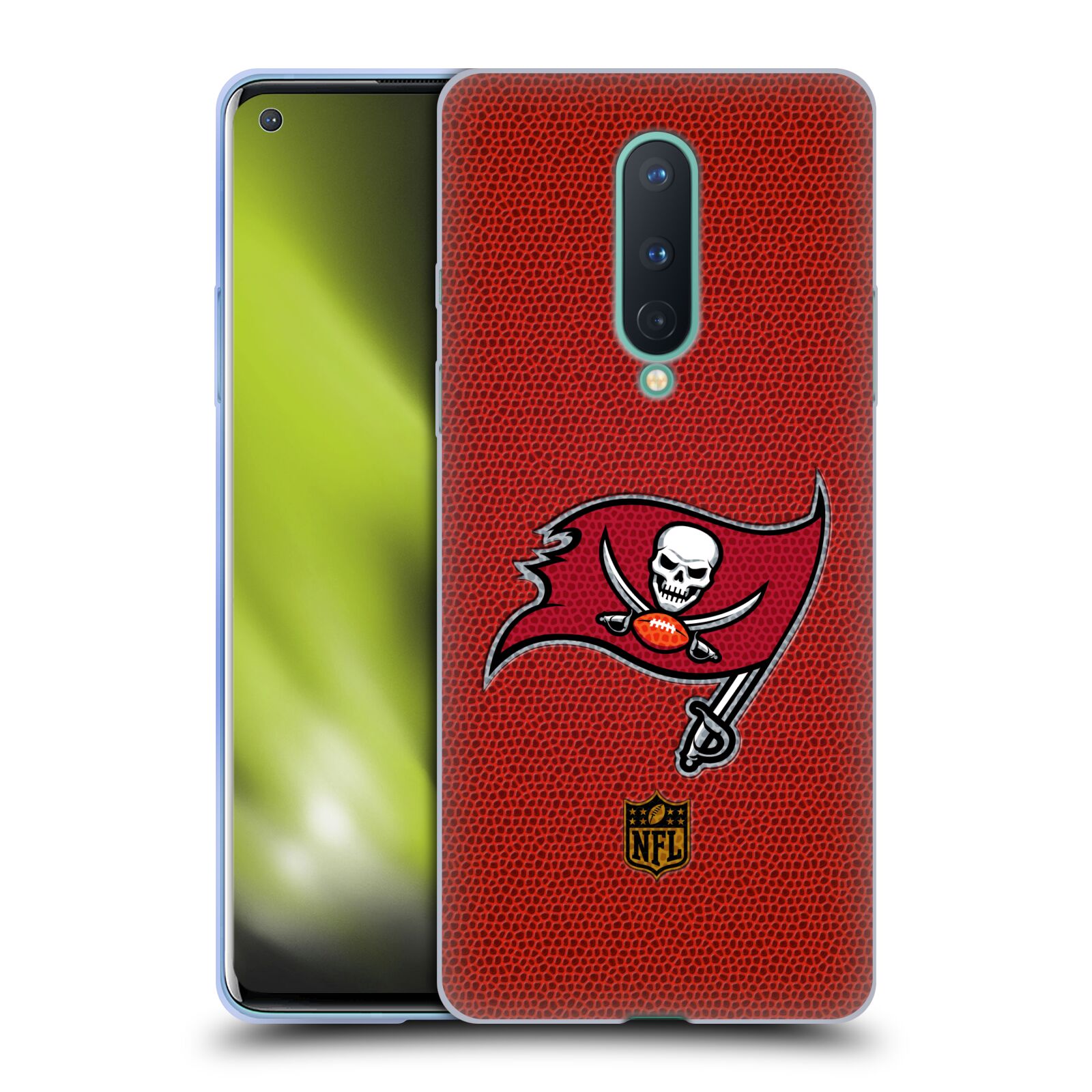 OFFICIAL NFL TAMPA BAY BUCCANEERS LOGO SOFT GEL CASE FOR GOOGLE ONEPLUS PHONES - Picture 11 of 14