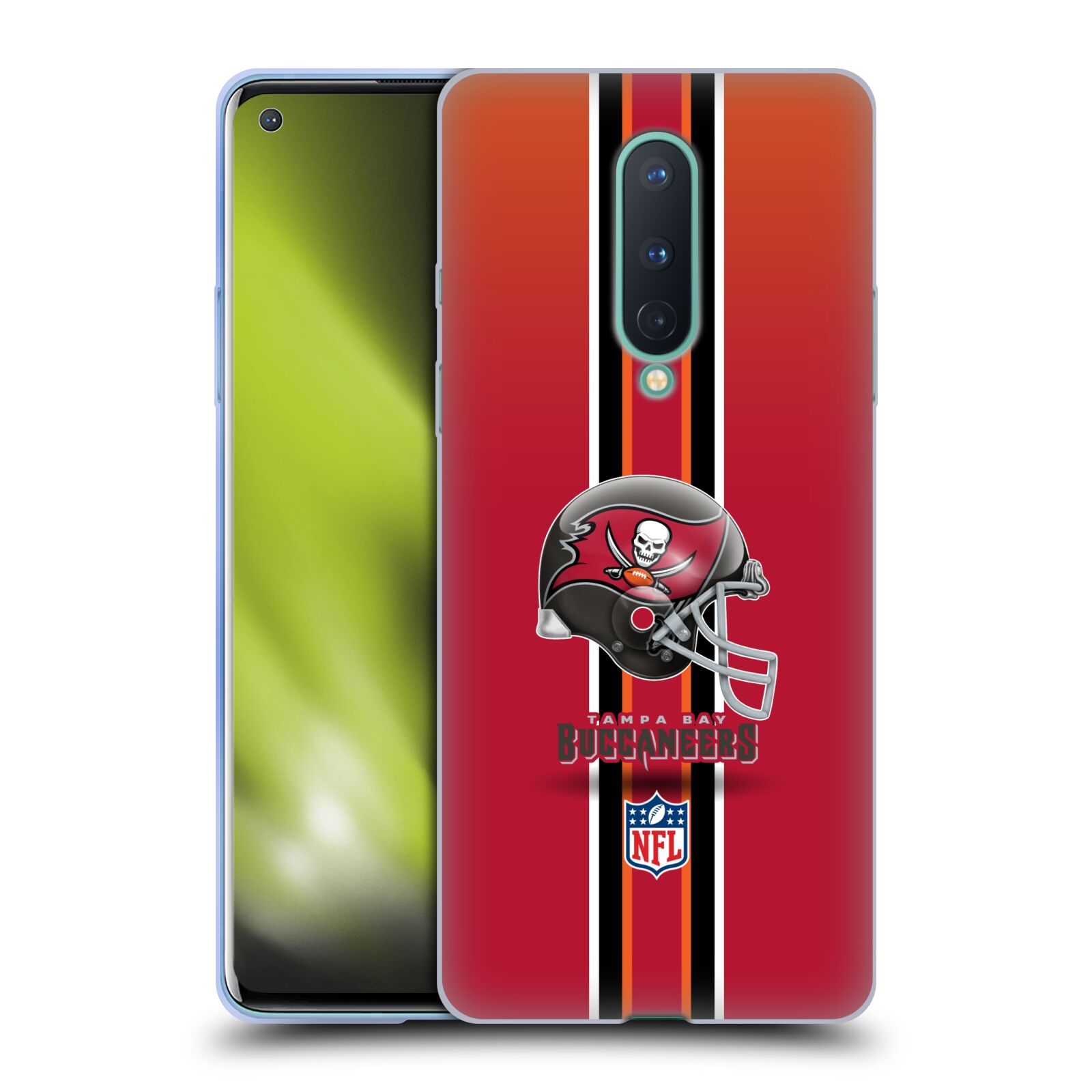 OFFICIAL NFL TAMPA BAY BUCCANEERS LOGO SOFT GEL CASE FOR GOOGLE ONEPLUS PHONES - Picture 12 of 14
