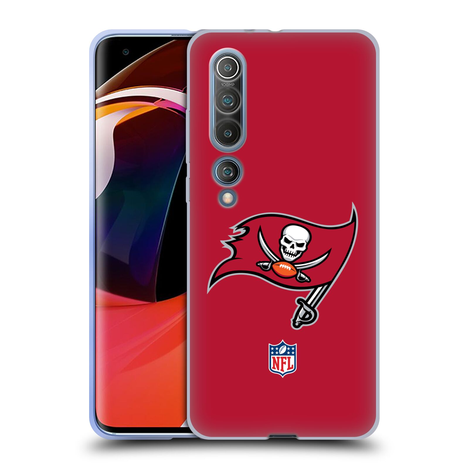 NFL TAMPA BAY BUCCANEERS LOGO SOFT GEL CASE FOR XIAOMI PHONES - Picture 11 of 12