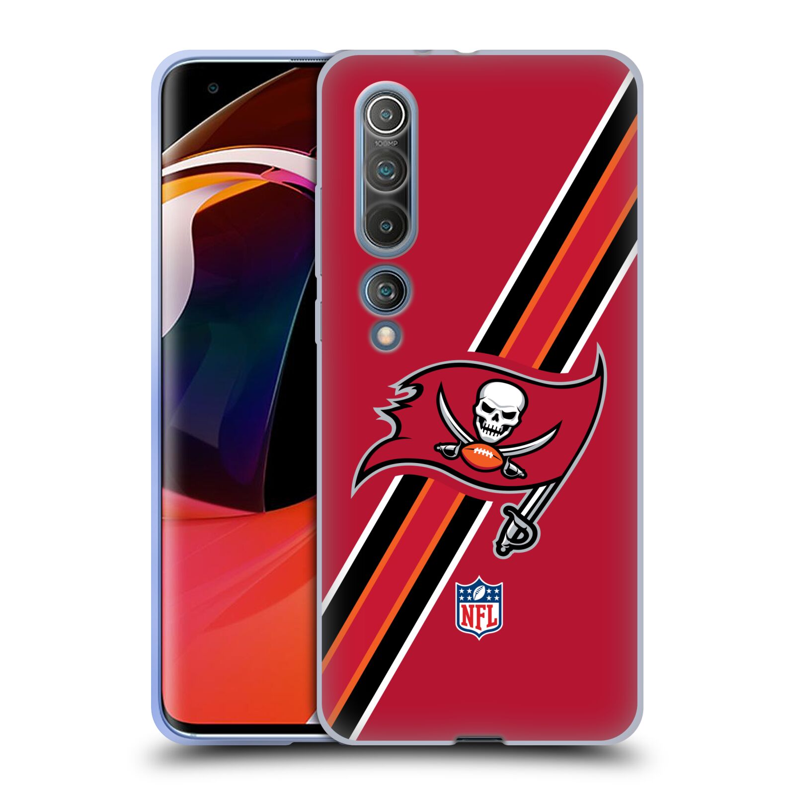 NFL TAMPA BAY BUCCANEERS LOGO SOFT GEL CASE FOR XIAOMI PHONES - Picture 12 of 12