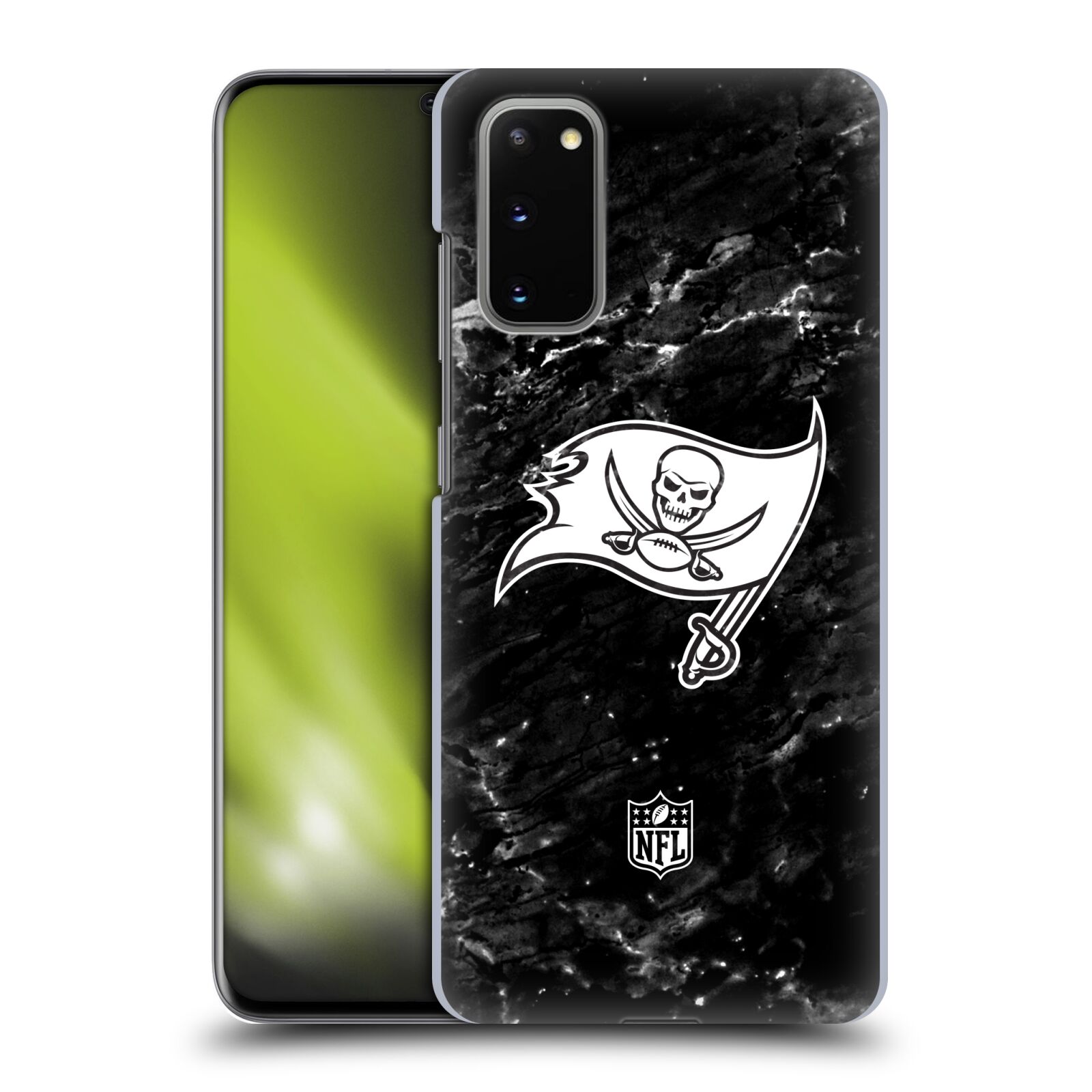 OFFICIAL NFL TAMPA BAY BUCCANEERS ARTWORK BACK CASE FOR SAMSUNG PHONES 1 - Picture 9 of 11