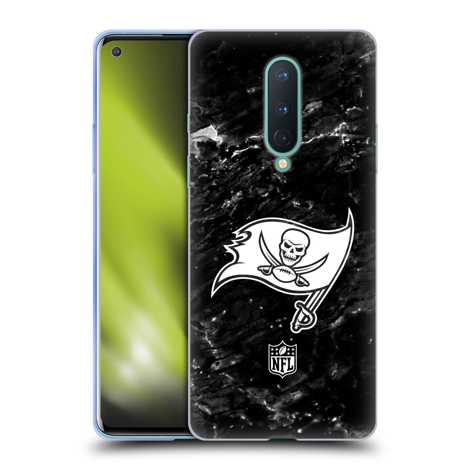 OFFICIAL NFL TAMPA BAY BUCCANEERS ARTWORK GEL CASE FOR GOOGLE ONEPLUS PHONES - Picture 9 of 11