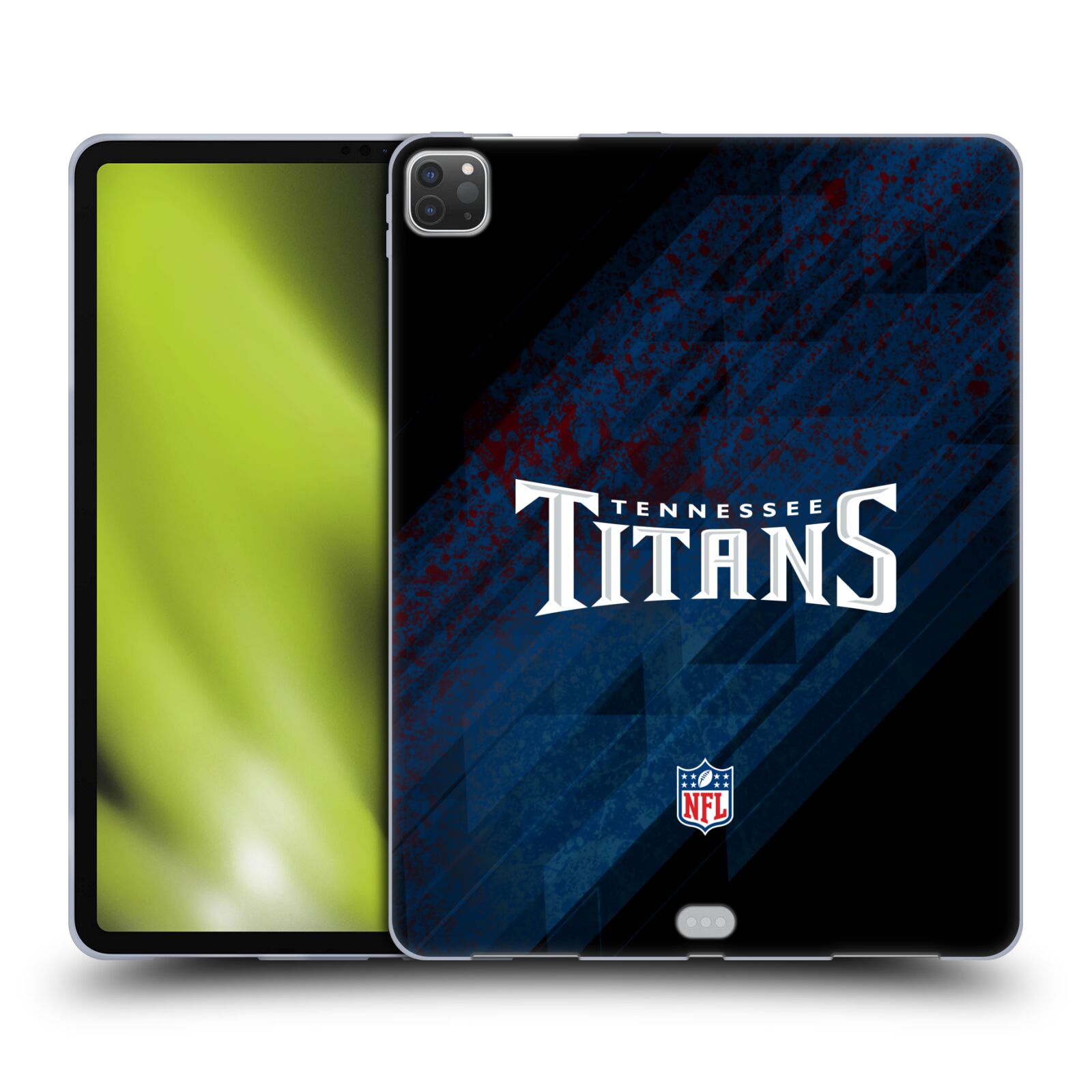 OFFICIAL NFL TENNESSEE TITANS LOGO GEL CASE FOR APPLE SAMSUNG KINDLE - Picture 8 of 14