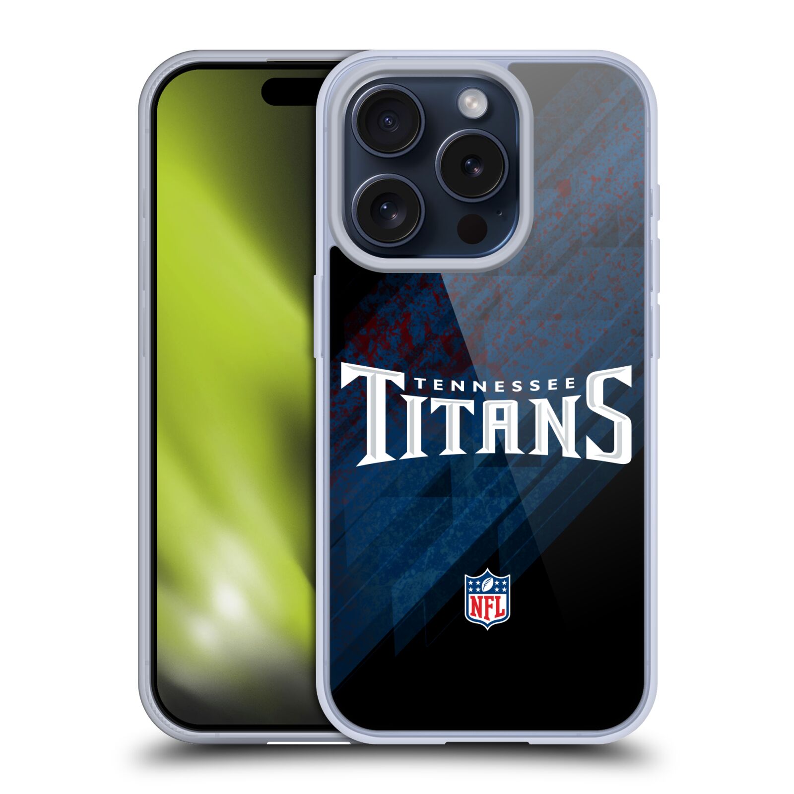 NFL TENNESSEE TITANS LOGO ÉTUI COQUE EN GEL MOLLE POUR APPLE iPHONE TÉLÉPHONES - Photo 14 sur 14