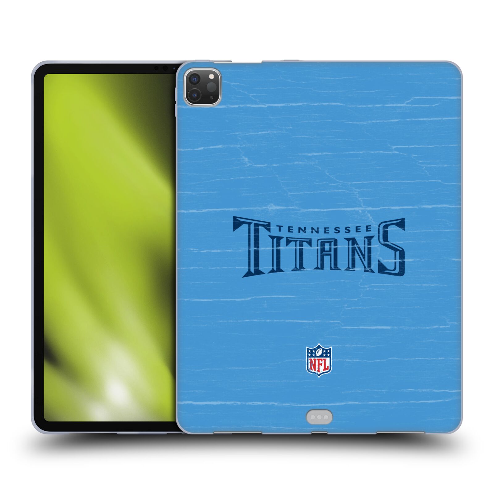 OFFICIAL NFL TENNESSEE TITANS LOGO GEL CASE FOR APPLE SAMSUNG KINDLE - Picture 10 of 14