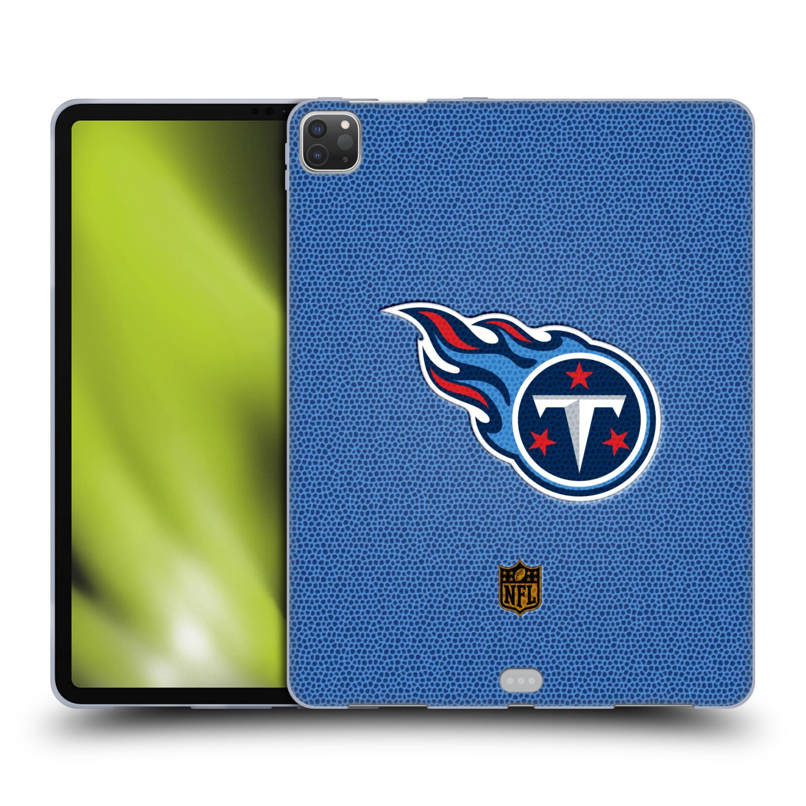 OFFICIAL NFL TENNESSEE TITANS LOGO GEL CASE FOR APPLE SAMSUNG KINDLE - Picture 11 of 14