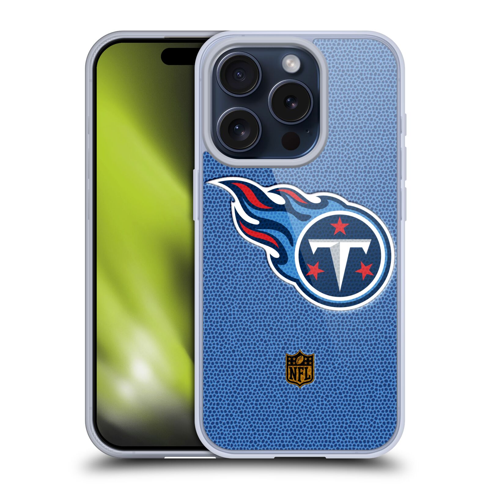 NFL TENNESSEE TITANS LOGO ÉTUI COQUE EN GEL MOLLE POUR APPLE iPHONE TÉLÉPHONES - Photo 10 sur 14
