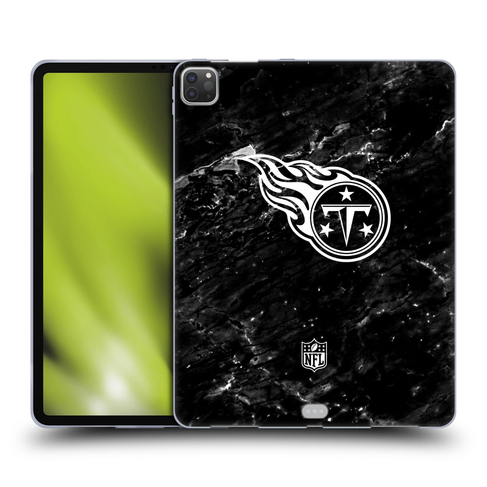 OFFICIAL NFL TENNESSEE TITANS ARTWORK GEL CASE FOR APPLE SAMSUNG KINDLE - Picture 9 of 11