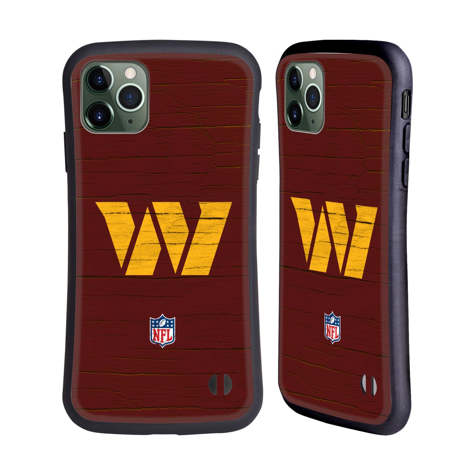 HYBRID-HÜLLE ORIGINAL NFL WASHINGTON FOOTBALL TEAM LOGO FÜR APPLE iPHONES HANDYS - Bild 10 von 14