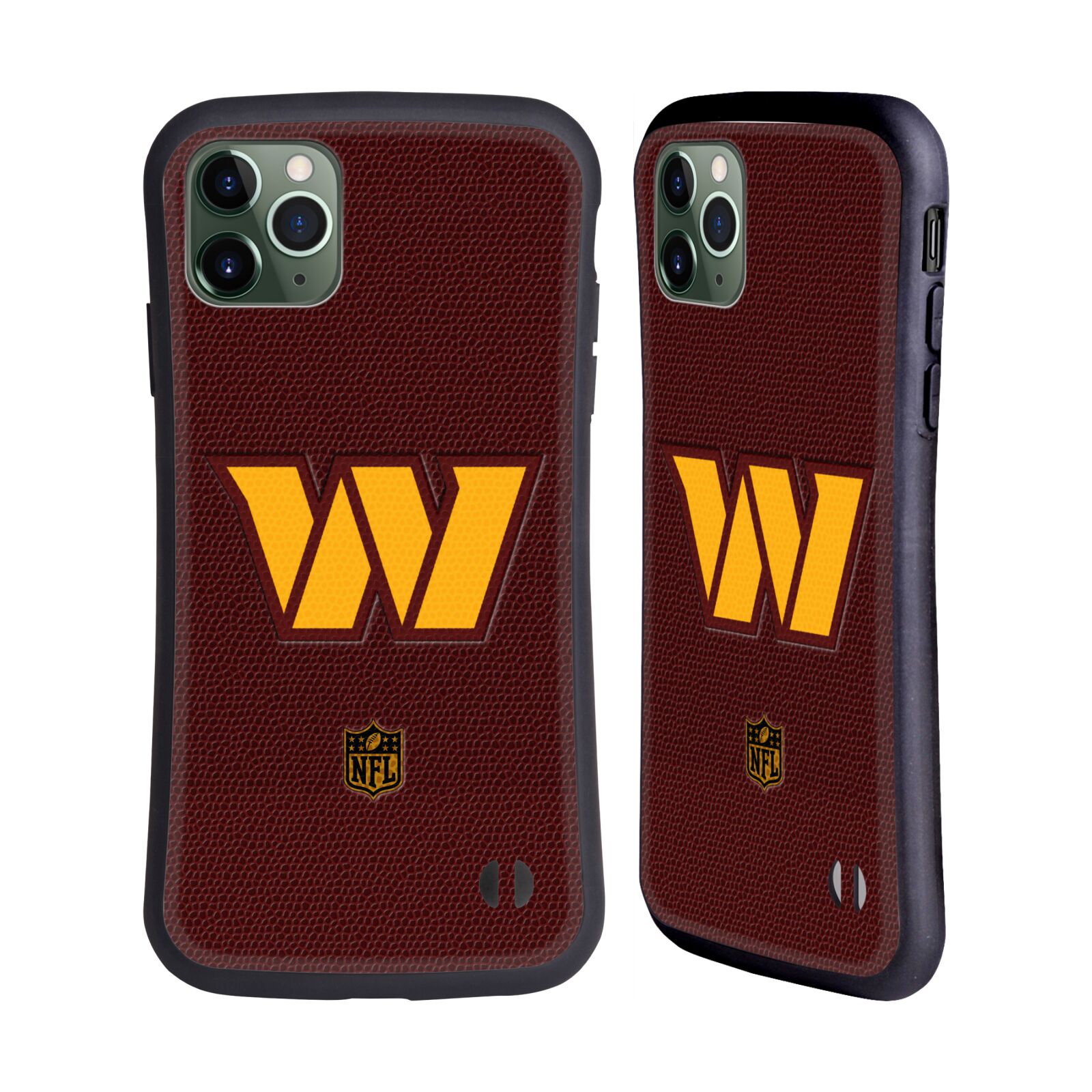 HYBRID-HÜLLE ORIGINAL NFL WASHINGTON FOOTBALL TEAM LOGO FÜR APPLE iPHONES HANDYS - Bild 11 von 14