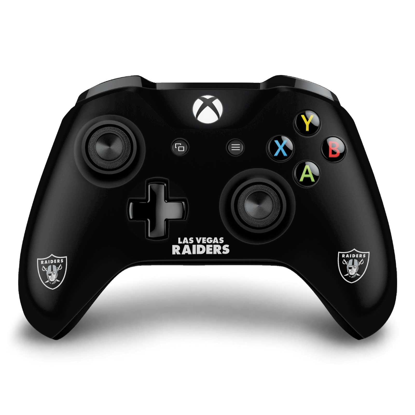 Raiders xbox on sale one controller