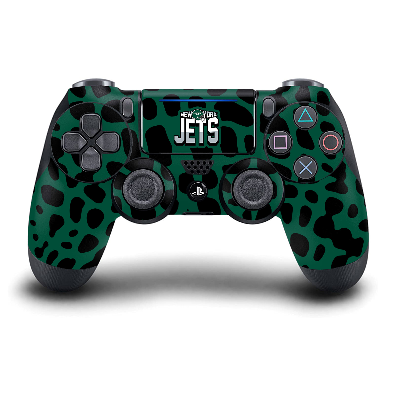 OFFIZIELLE NFL NEW YORK JETS VINYL HAUT ABZIEHBILD FÜR DUALSHOCK 4 CONTROLLER - Bild 18 von 19