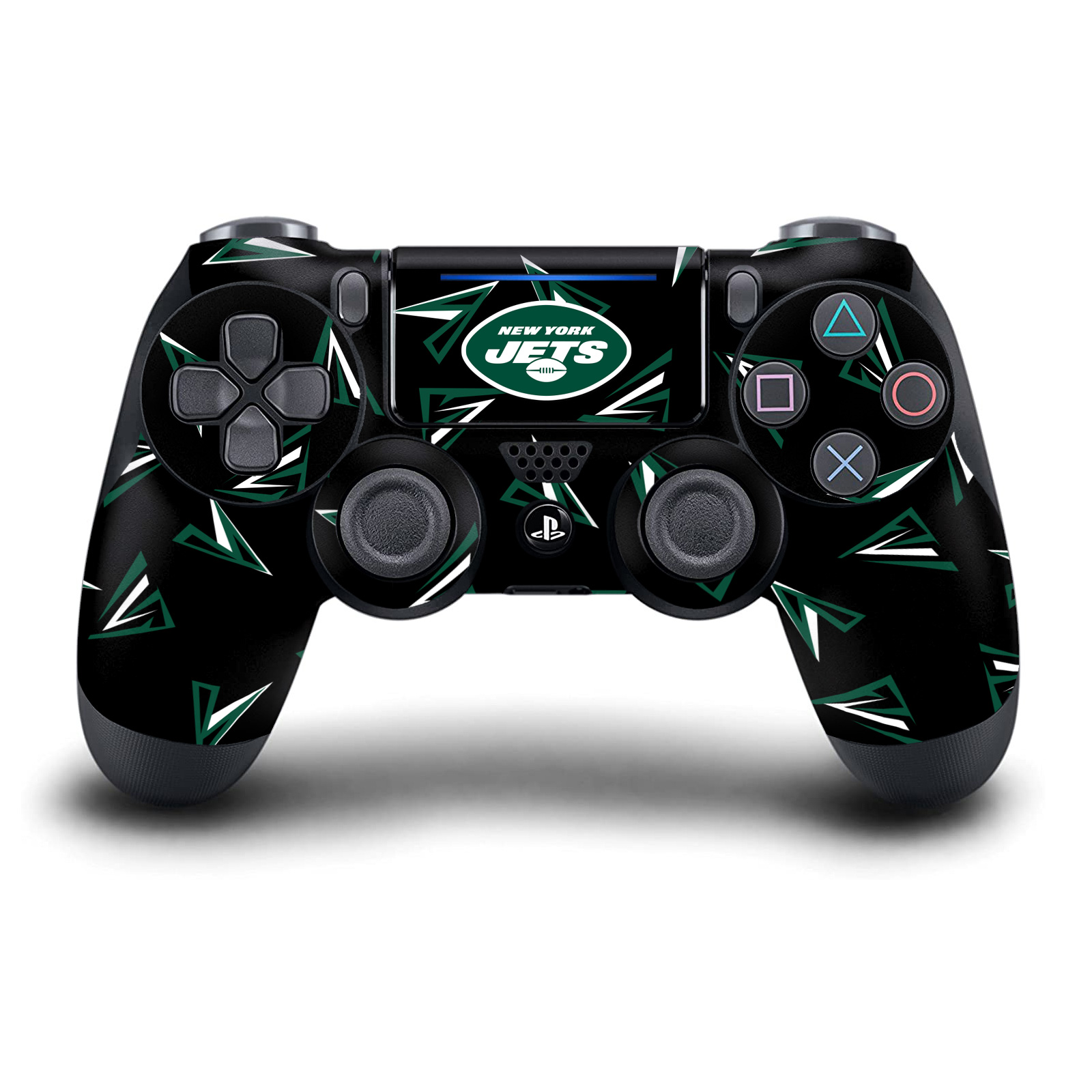 OFFIZIELLE NFL NEW YORK JETS VINYL HAUT ABZIEHBILD FÜR DUALSHOCK 4 CONTROLLER - Bild 12 von 19