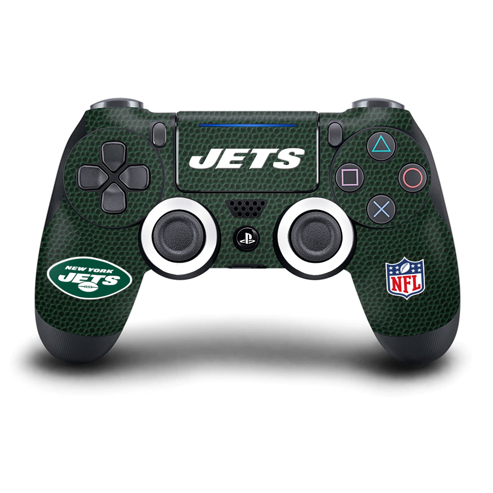 OFFIZIELLE NFL NEW YORK JETS VINYL HAUT ABZIEHBILD FÜR DUALSHOCK 4 CONTROLLER - Bild 7 von 19
