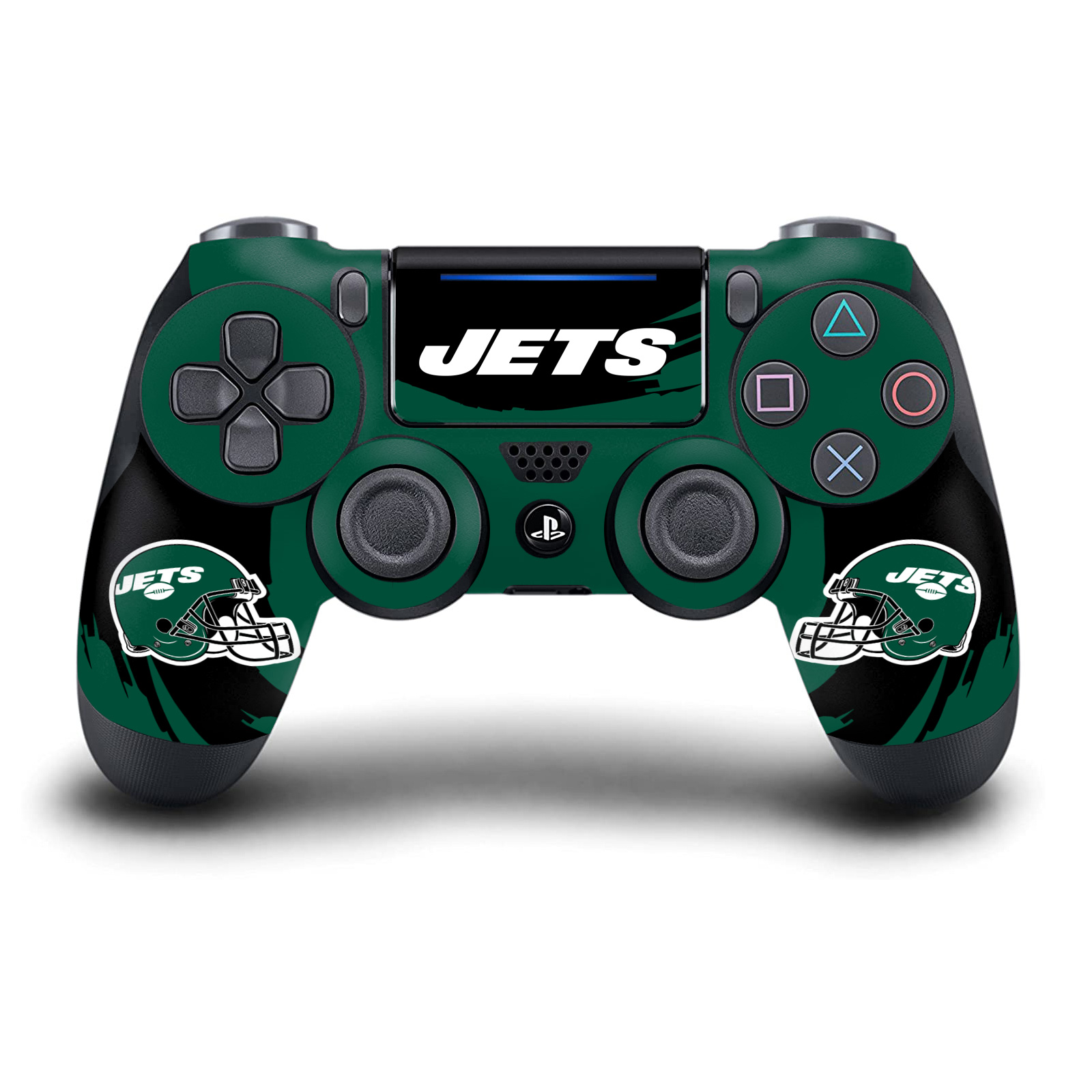OFFIZIELLE NFL NEW YORK JETS VINYL HAUT ABZIEHBILD FÜR DUALSHOCK 4 CONTROLLER - Bild 11 von 19