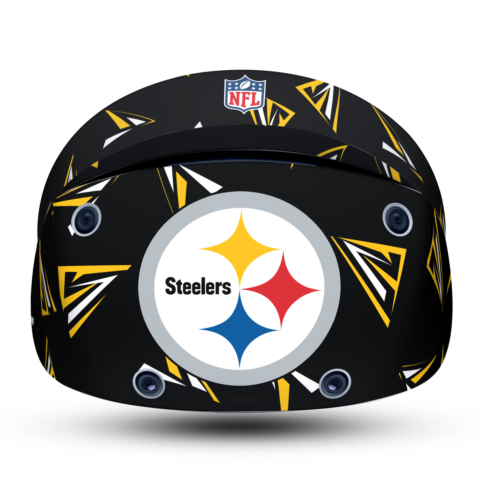 OFFIZIELLE NFL PITTSBURGH STEELERS VINYL SKIN FÜR SONY PS5 PLAYSTATION PS VR2 - Bild 13 von 21