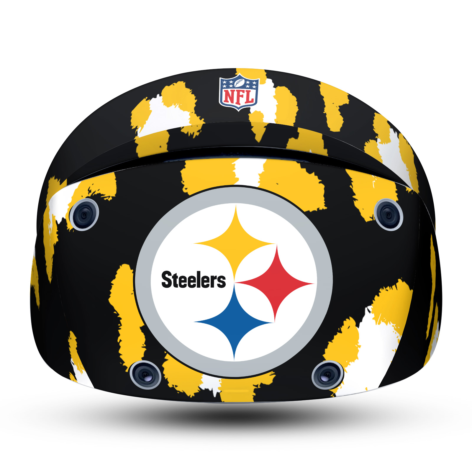 OFFIZIELLE NFL PITTSBURGH STEELERS VINYL SKIN FÜR SONY PS5 PLAYSTATION PS VR2 - Bild 14 von 21