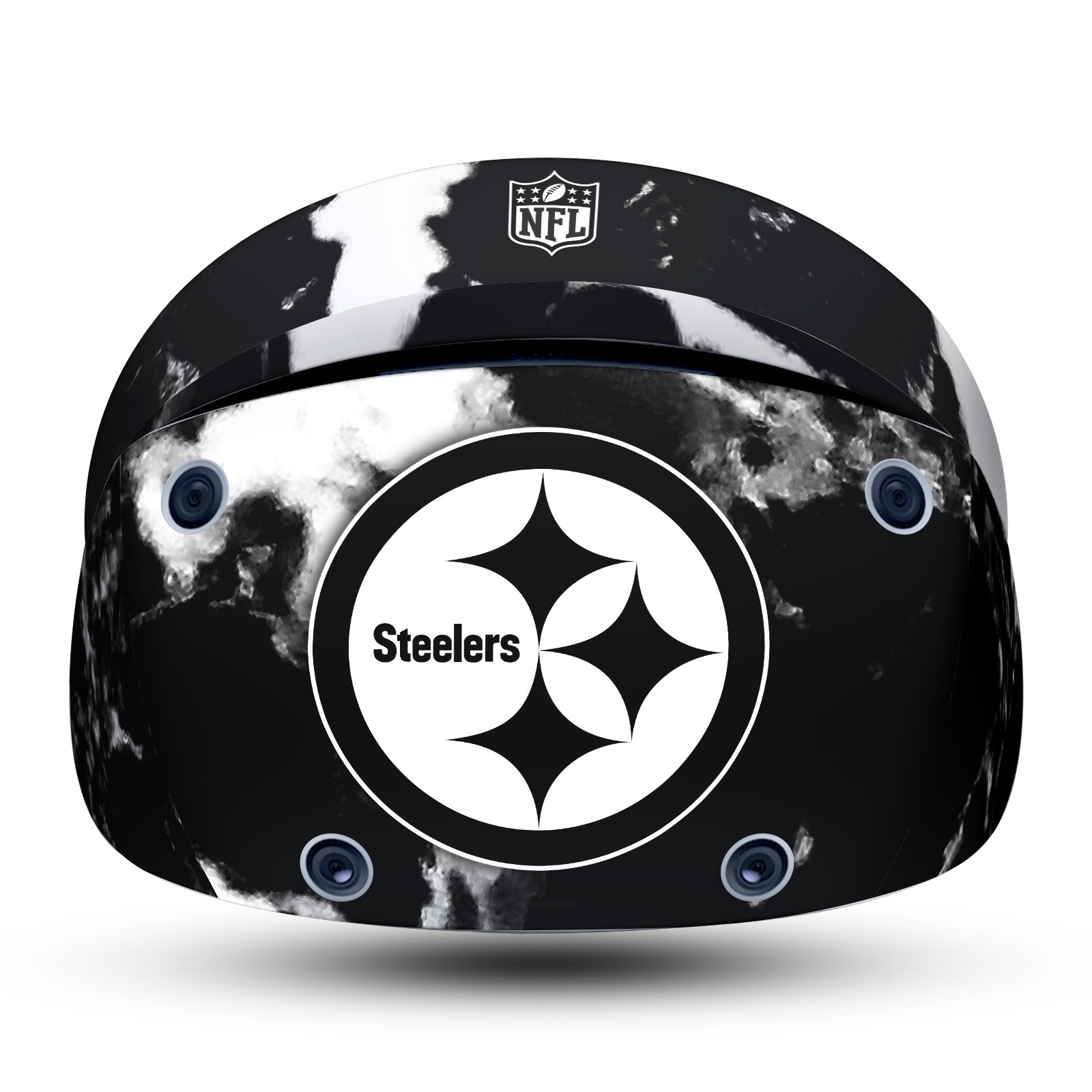 OFFIZIELLE NFL PITTSBURGH STEELERS VINYL SKIN FÜR SONY PS5 PLAYSTATION PS VR2 - Bild 17 von 21