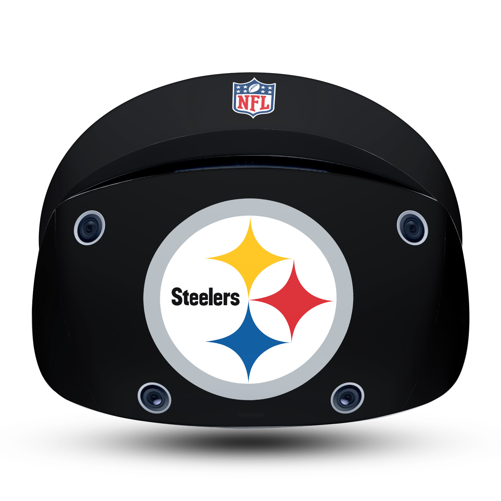 OFFIZIELLE NFL PITTSBURGH STEELERS VINYL SKIN FÜR SONY PS5 PLAYSTATION PS VR2 - Bild 19 von 21