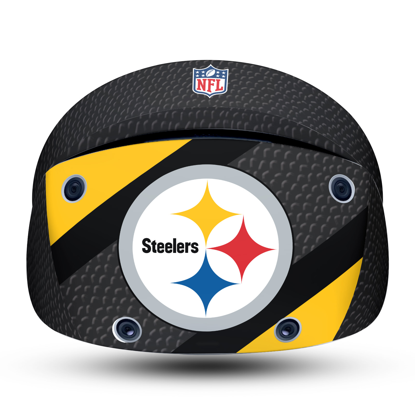 OFFIZIELLE NFL PITTSBURGH STEELERS VINYL SKIN FÜR SONY PS5 PLAYSTATION PS VR2 - Bild 16 von 21