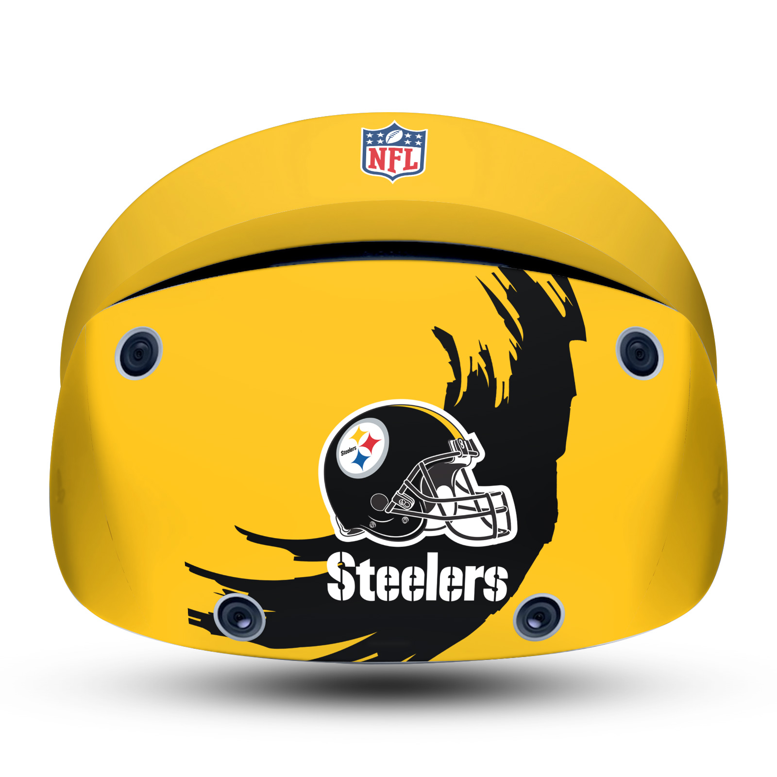 OFFIZIELLE NFL PITTSBURGH STEELERS VINYL SKIN FÜR SONY PS5 PLAYSTATION PS VR2 - Bild 21 von 21