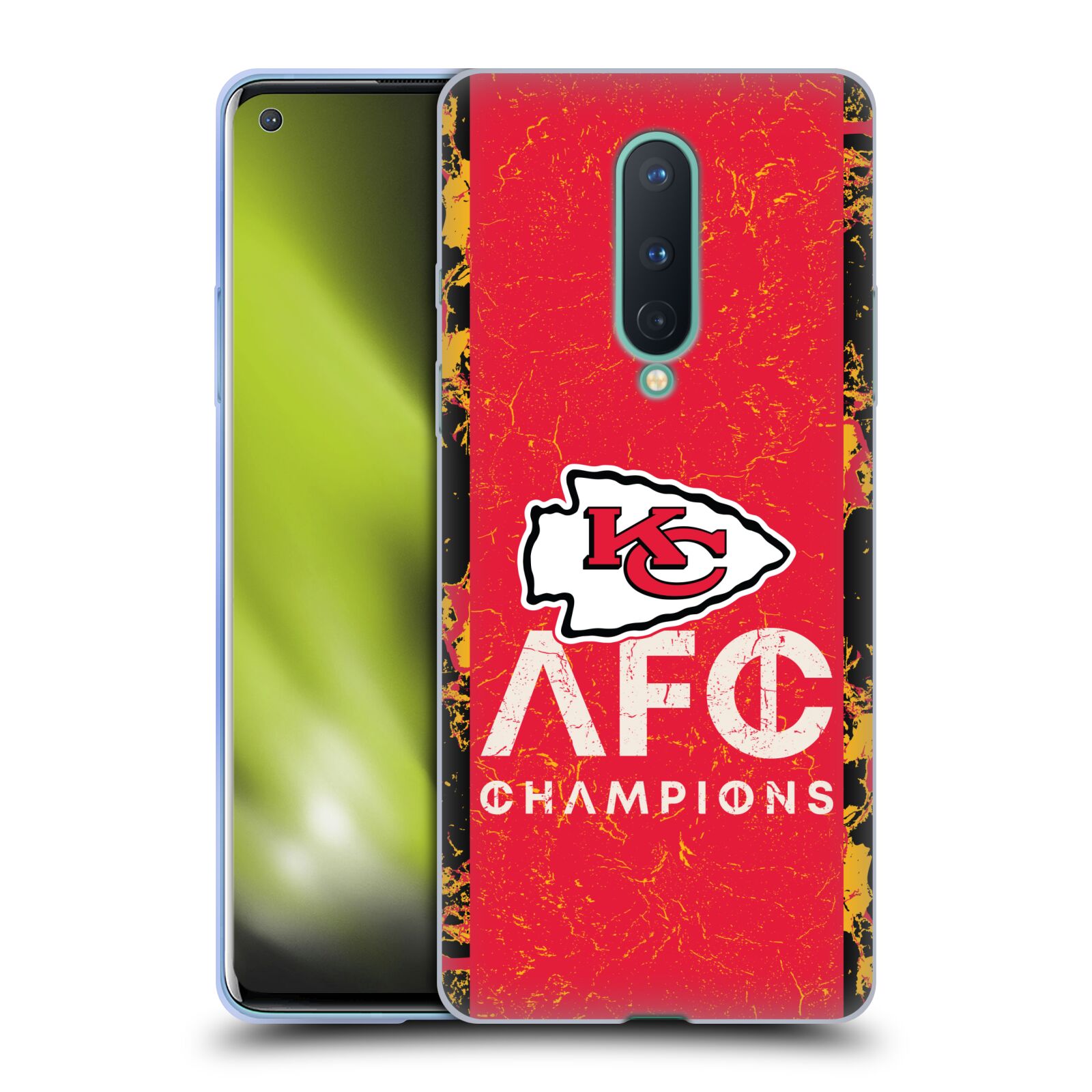 OFFICIAL NFL 2024 DIVISION CHAMPIONS SOFT GEL CASE FOR GOOGLE ONEPLUS PHONES - Picture 8 of 11