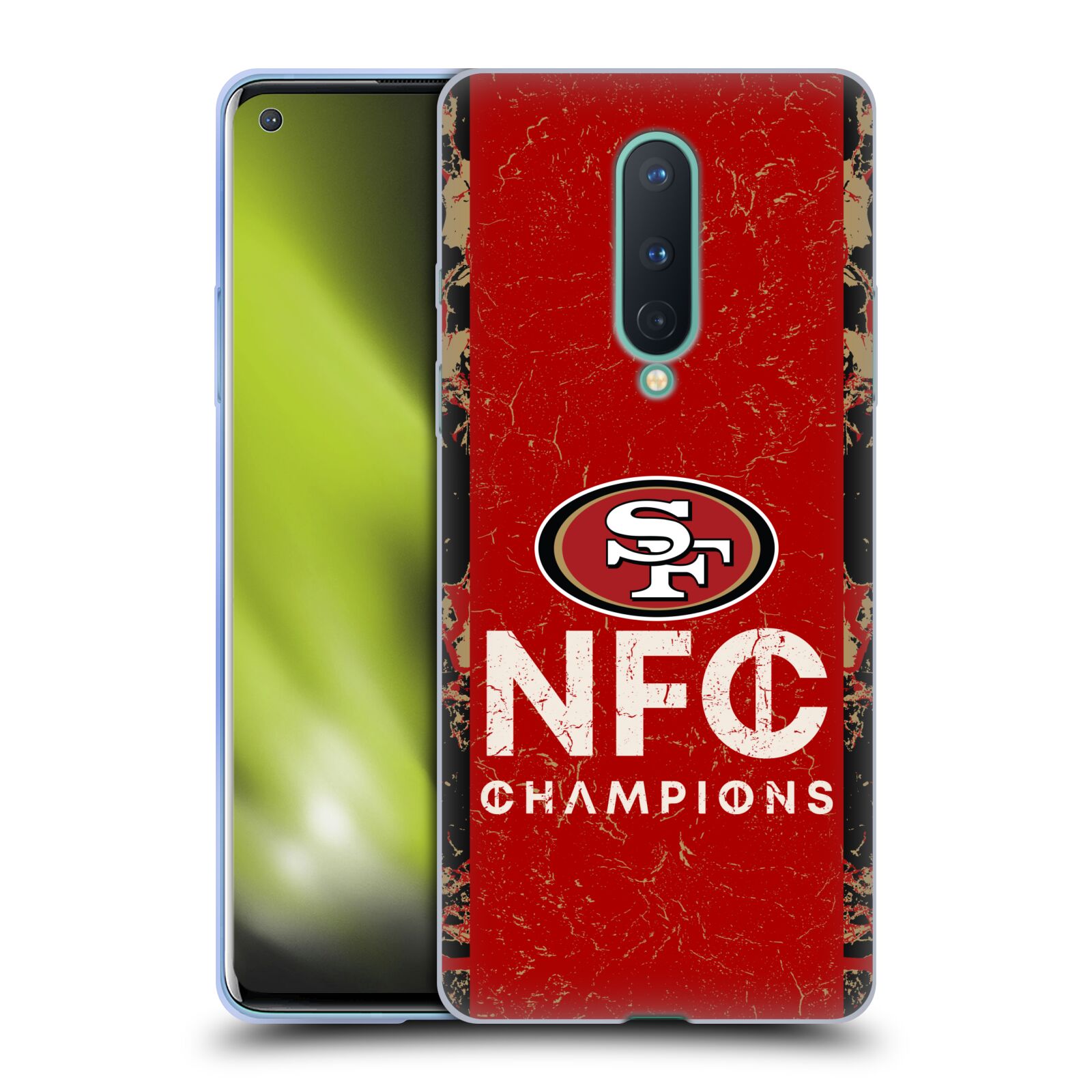 OFFICIAL NFL 2024 DIVISION CHAMPIONS SOFT GEL CASE FOR GOOGLE ONEPLUS PHONES - Picture 10 of 11