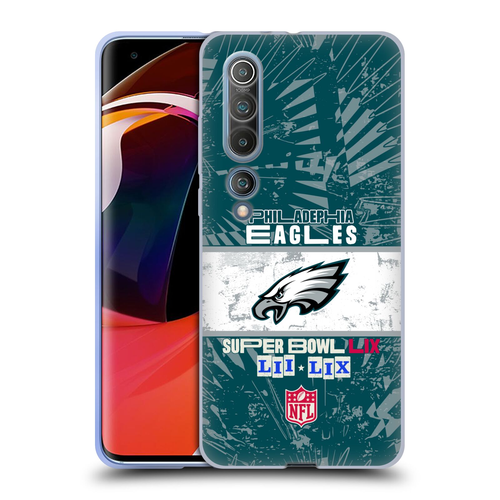 WEICHE GEL-HÜLLE ORIGINAL NFL 2025 SUPER BOWL LIX CHAMPIONS FÜR XIAOMI REDMI HANDYS - Bild 9 von 11