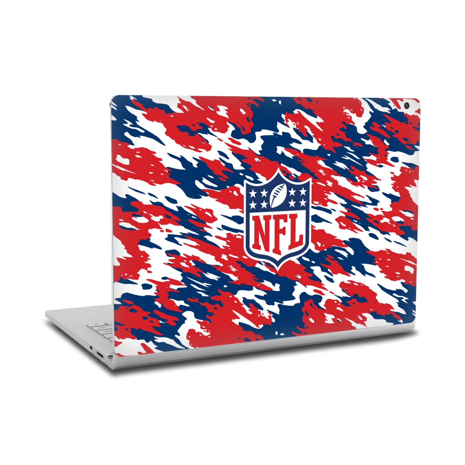 OFFICIAL NFL SHIELD VINYL STICKER SKIN DECAL COVER FOR MICROSOFT SURFACE - Picture 8 of 14