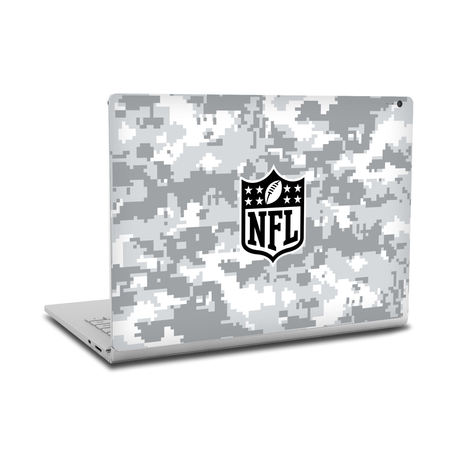 OFFICIAL NFL SHIELD VINYL STICKER SKIN DECAL COVER FOR MICROSOFT SURFACE - Picture 9 of 14