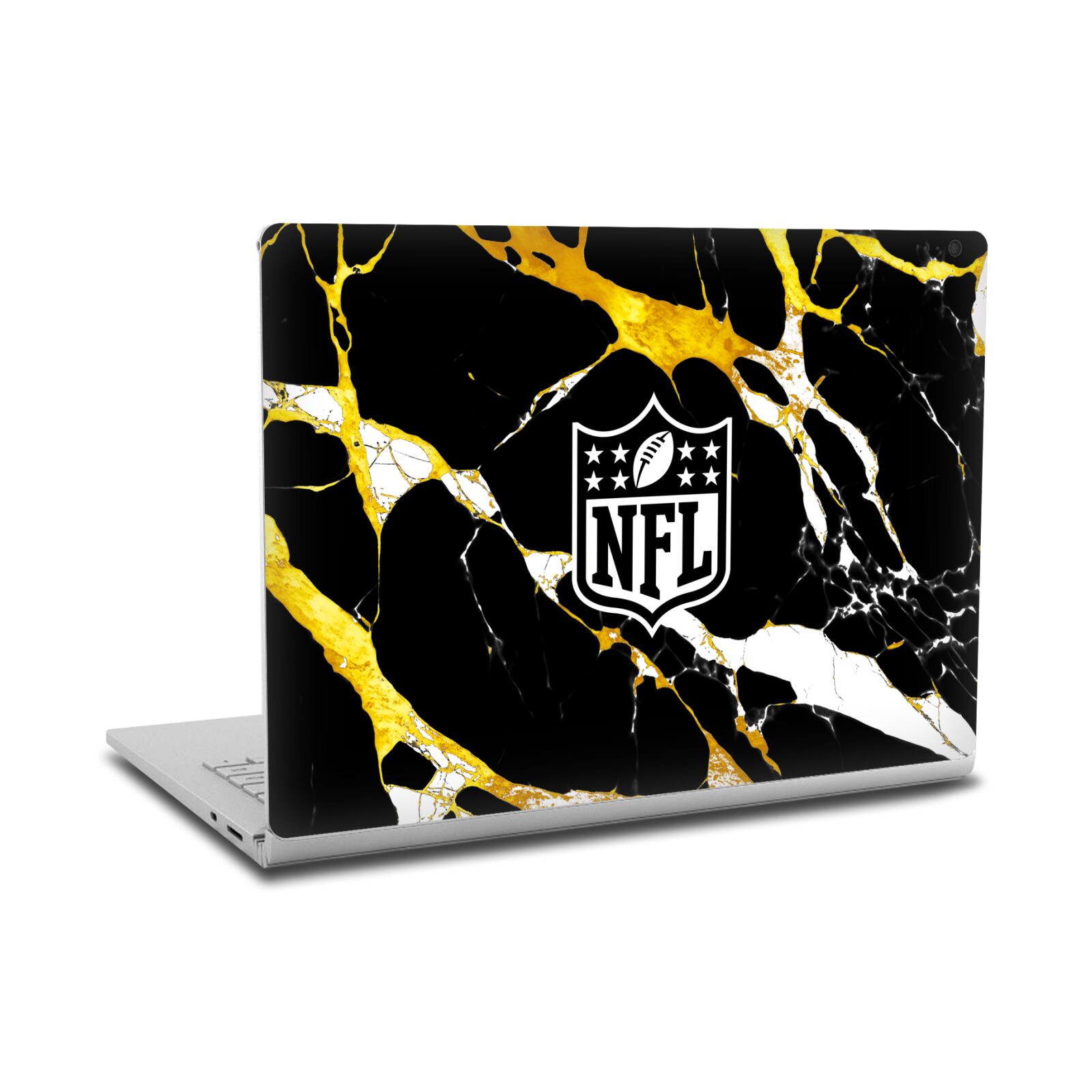 OFFICIAL NFL SHIELD VINYL STICKER SKIN DECAL COVER FOR MICROSOFT SURFACE - Picture 11 of 14