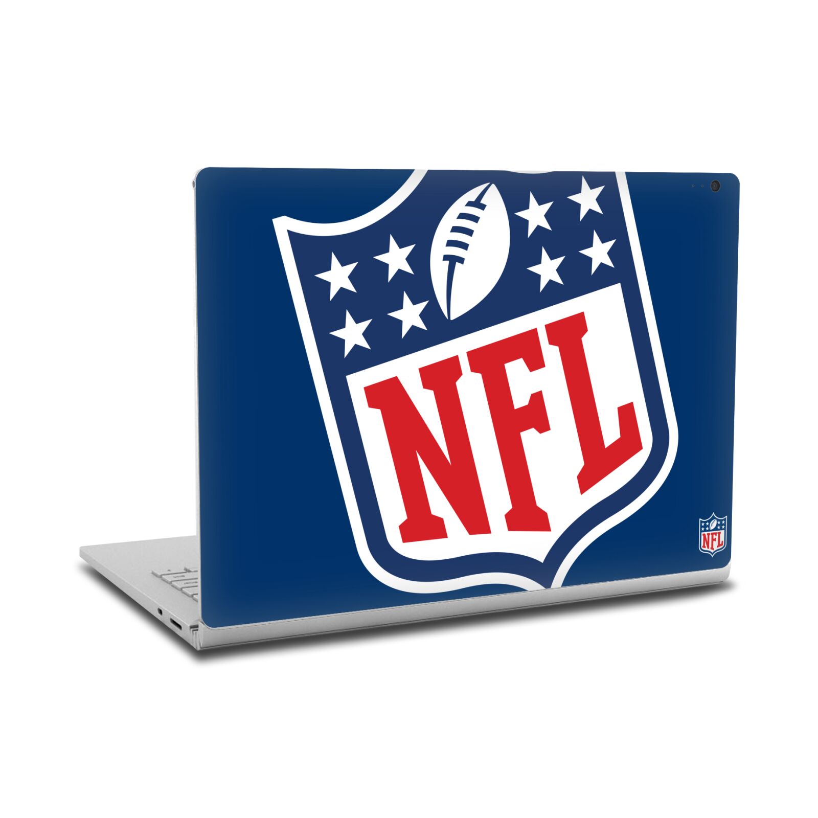 OFFICIAL NFL SHIELD VINYL STICKER SKIN DECAL COVER FOR MICROSOFT SURFACE - Picture 12 of 14