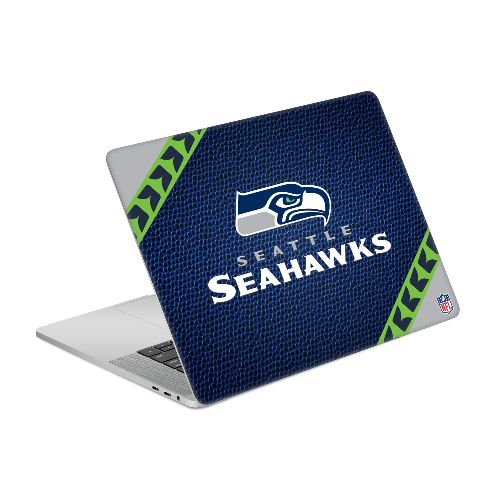OFFICIAL NFL SEATTLE SEAHAWKS VINYL SKIN DECAL FOR APPLE MACBOOK AIR PRO 13 - 16 - 第 15/21 張圖片