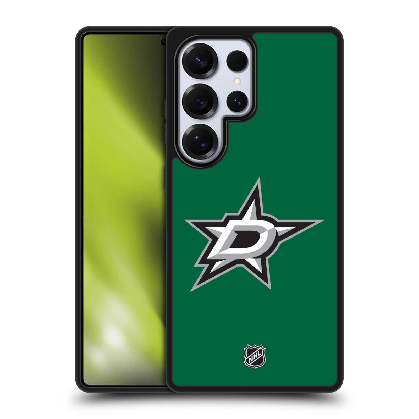 OFFICIAL NHL DALLAS STARS GEL ARMOUR CASE FOR SAMSUNG PHONES 1