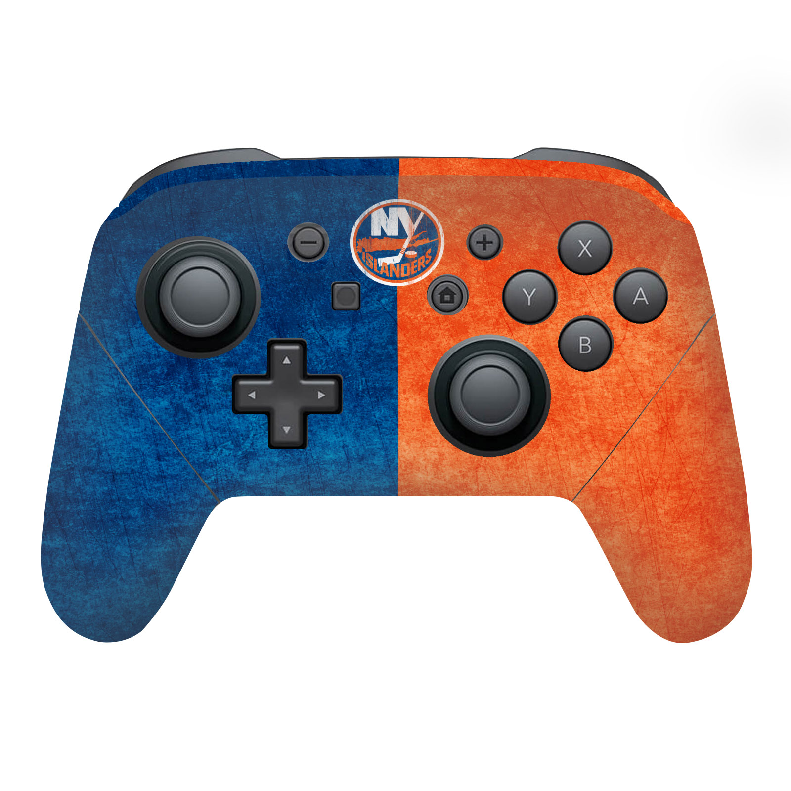 OFFICIAL NHL NEW YORK ISLANDERS VINYL SKIN FOR NINTENDO SWITCH PRO CONTROLLER - Afbeelding 6 van 9