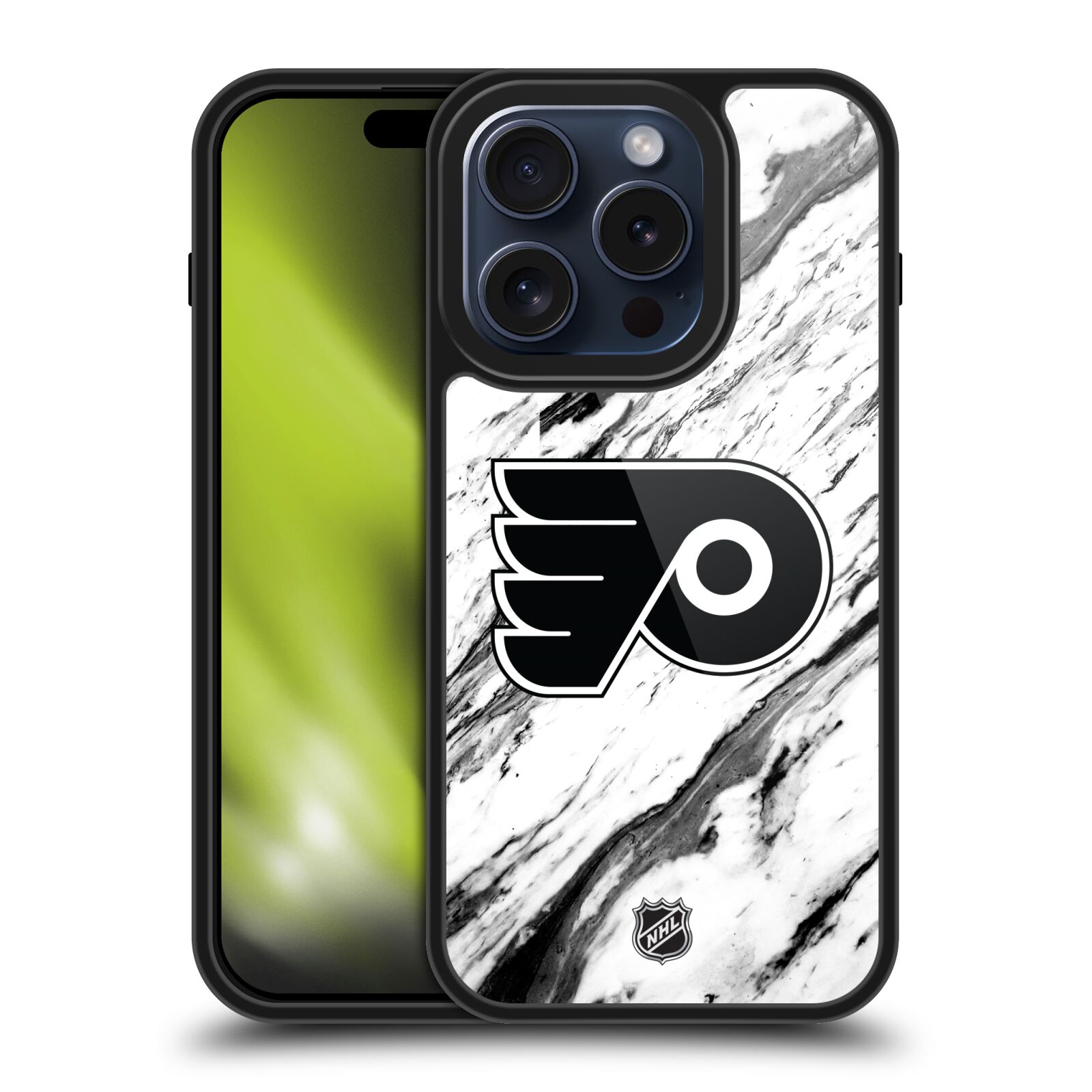 FUNDA ARMADURA GEL OFICIAL NHL PHILADELPHIA FLYERS PARA TELÉFONOS SAMSUNG 1 - Imagen 8 de 10