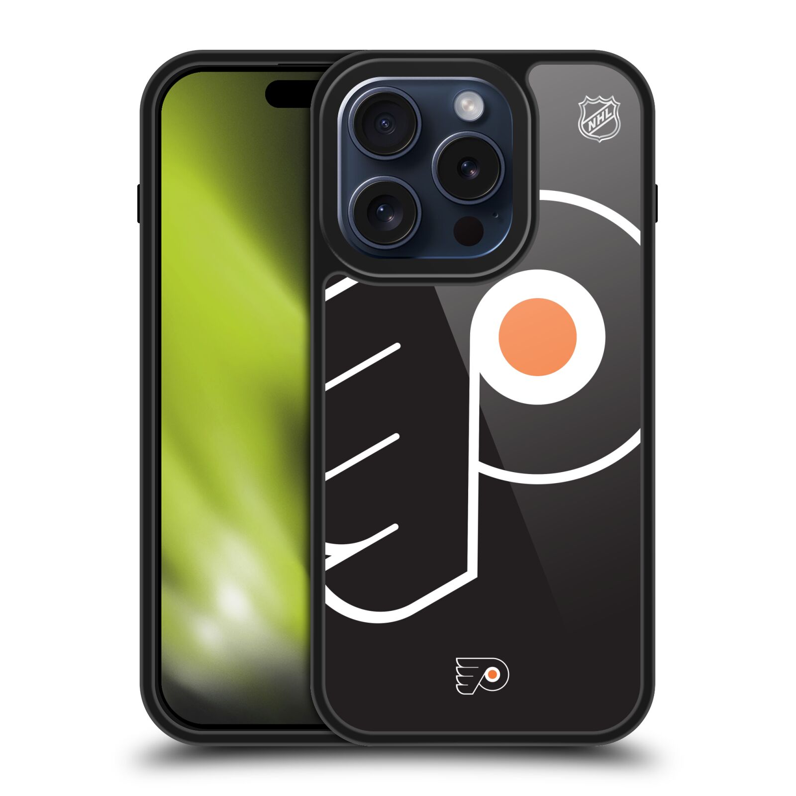 FUNDA ARMADURA GEL OFICIAL NHL PHILADELPHIA FLYERS PARA TELÉFONOS SAMSUNG 1 - Imagen 9 de 10