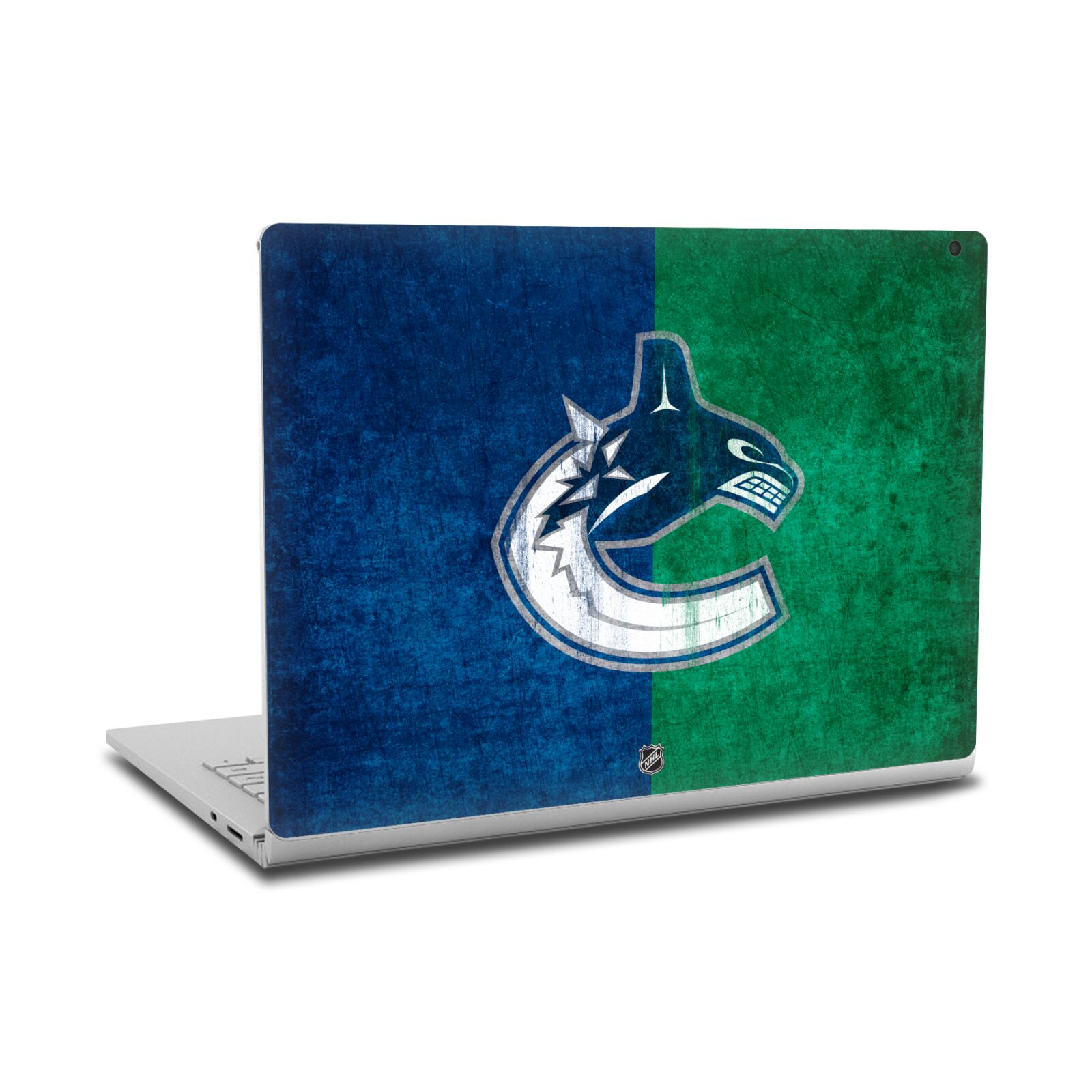 OFFICIAL NHL VANCOUVER CANUCKS VINYL STICKER SKIN DECAL FOR MICROSOFT SURFACE - Picture 7 of 10