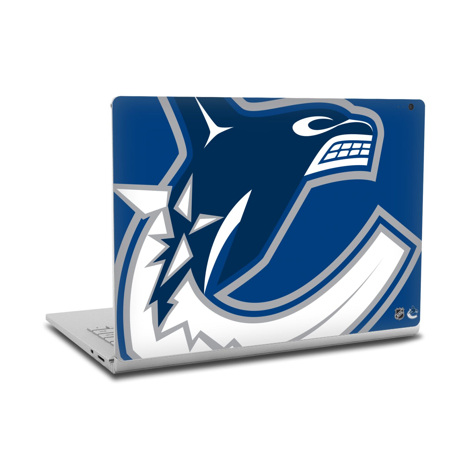 OFFICIAL NHL VANCOUVER CANUCKS VINYL STICKER SKIN DECAL FOR MICROSOFT SURFACE - Picture 9 of 10