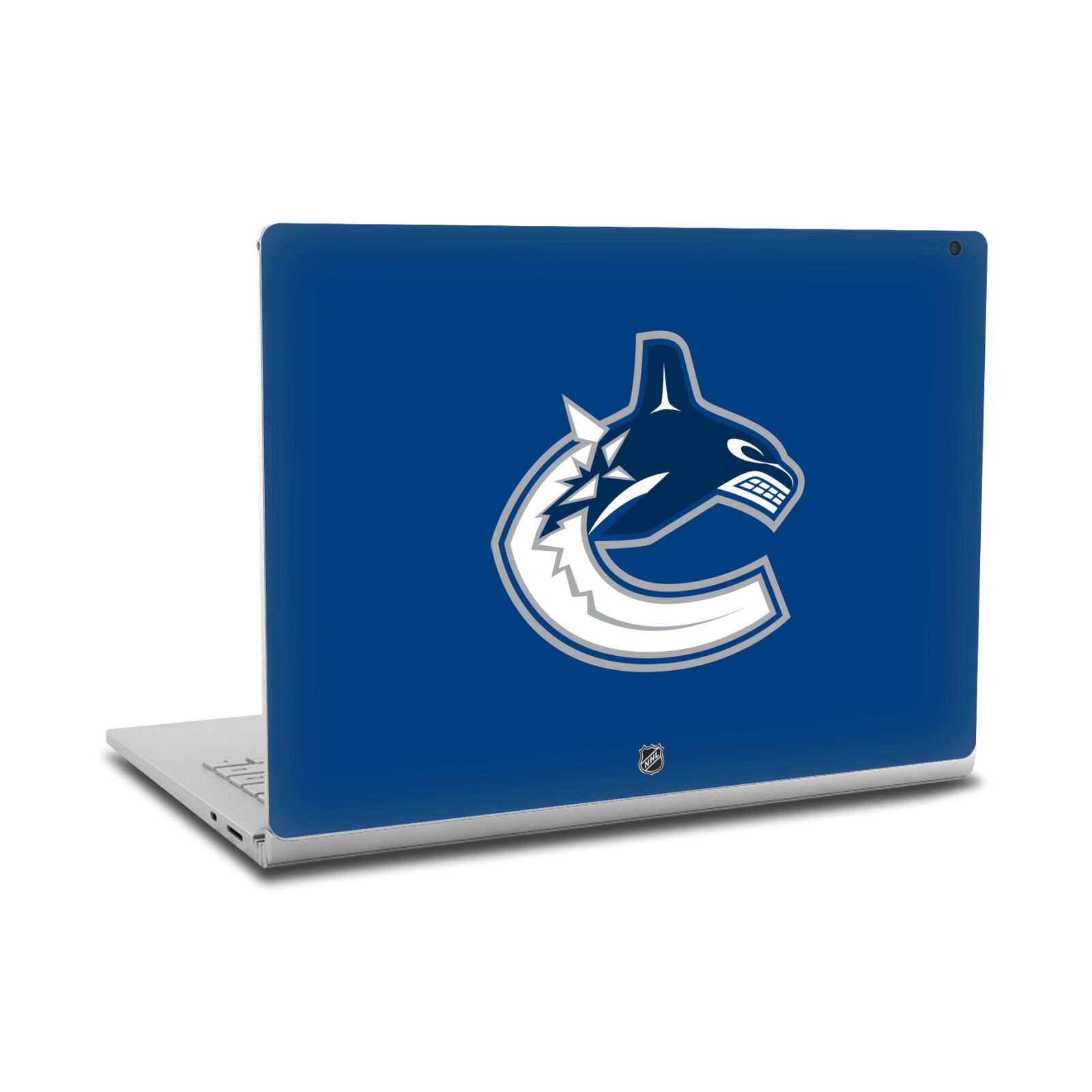 OFFICIAL NHL VANCOUVER CANUCKS VINYL STICKER SKIN DECAL FOR MICROSOFT SURFACE - Picture 10 of 10